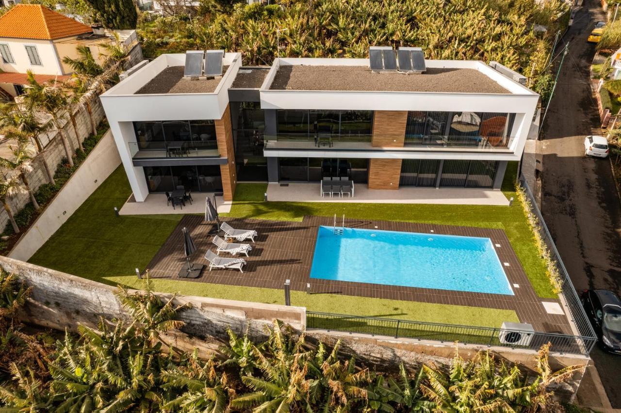 Vila Inanda Ponta do Sol  Zewnętrze zdjęcie