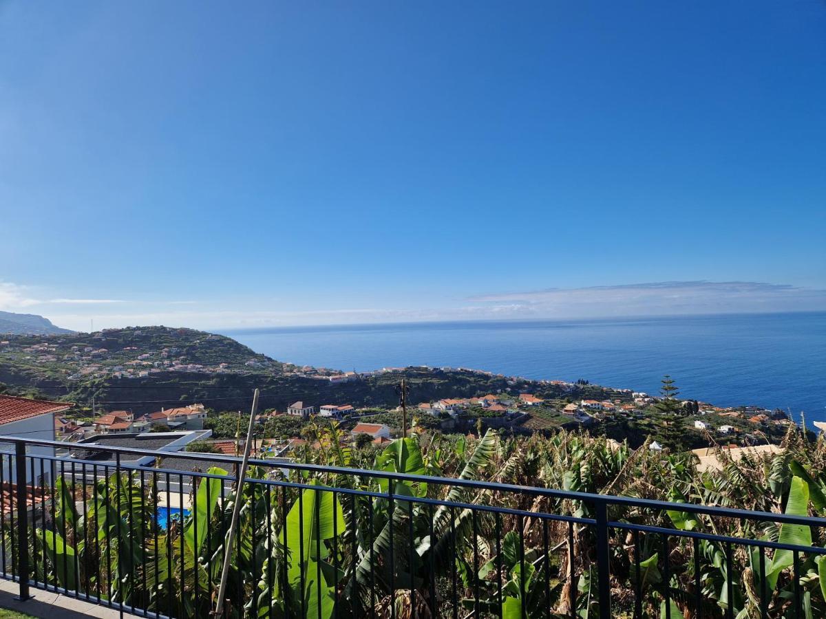 Vila Inanda Ponta do Sol  Zewnętrze zdjęcie