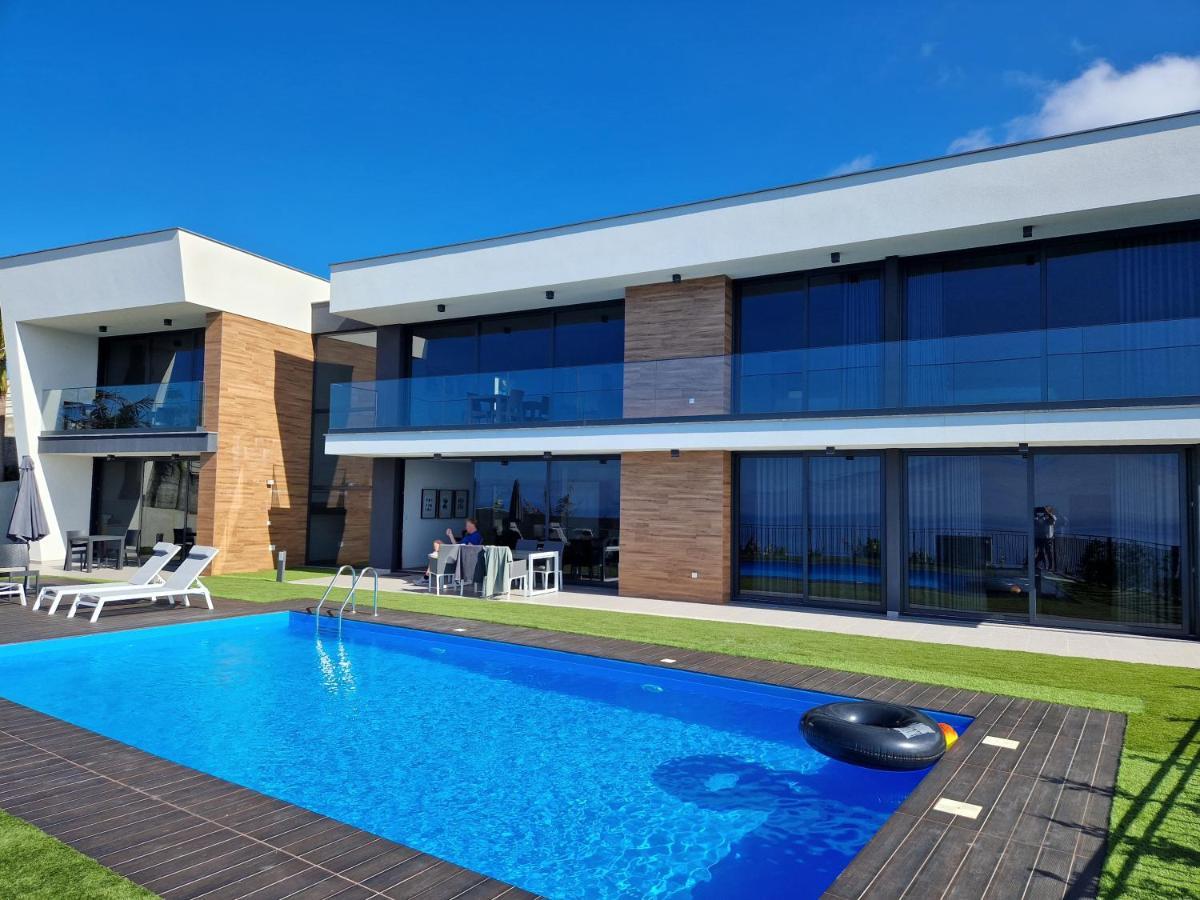 Vila Inanda Ponta do Sol  Zewnętrze zdjęcie