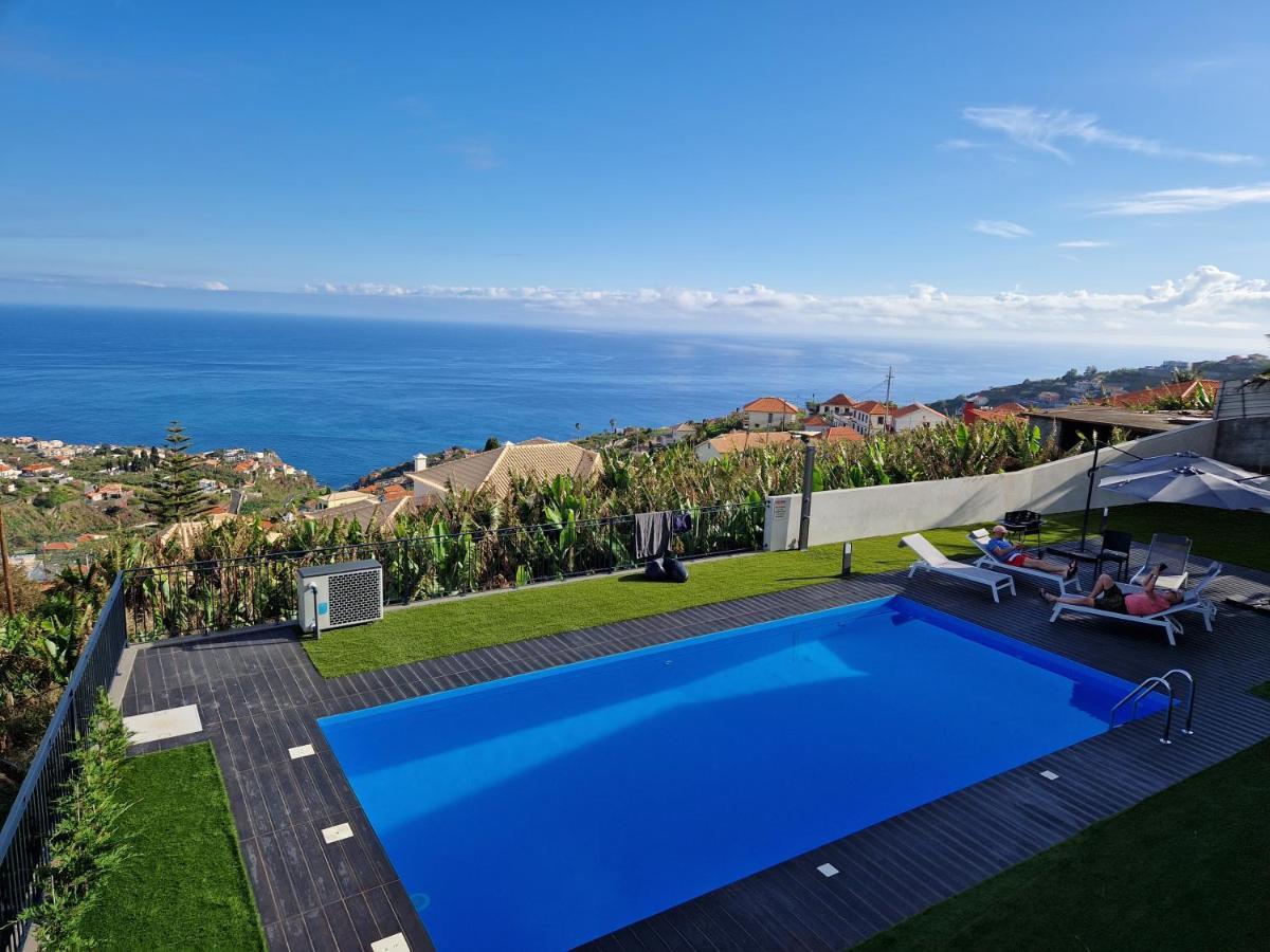 Vila Inanda Ponta do Sol  Zewnętrze zdjęcie