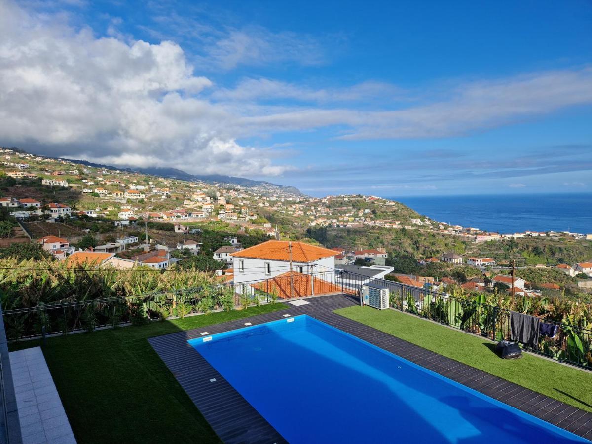 Vila Inanda Ponta do Sol  Zewnętrze zdjęcie