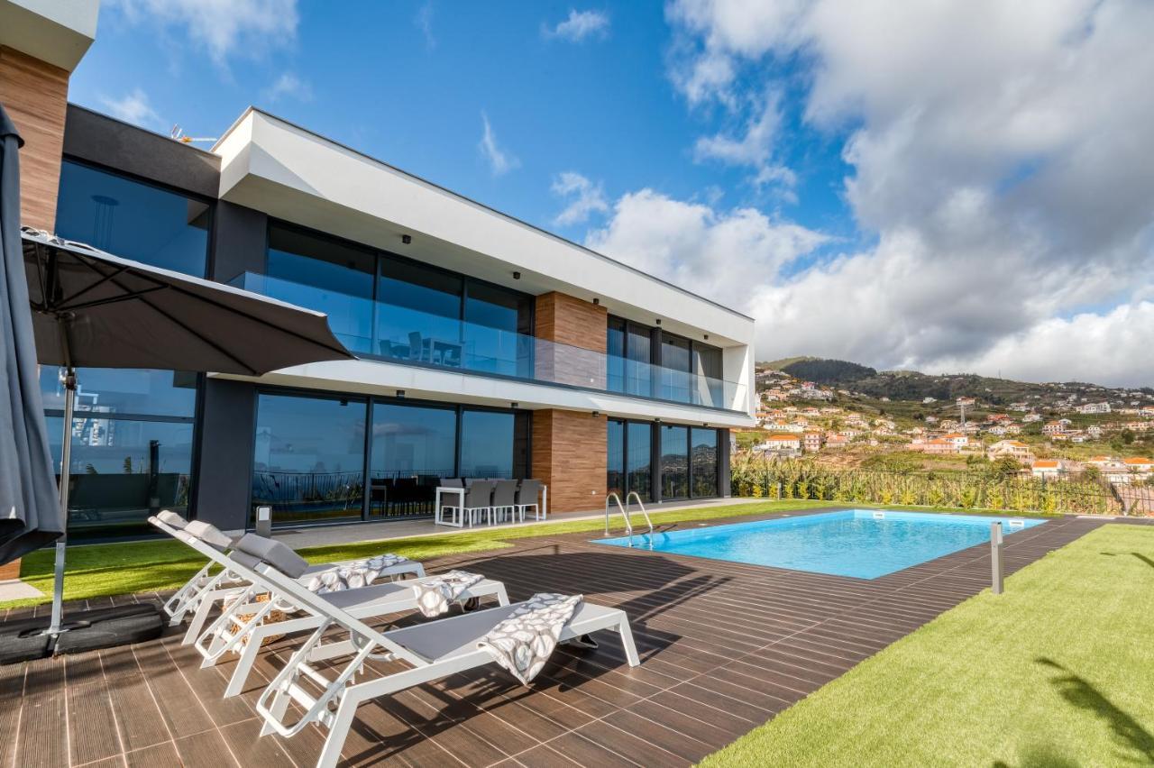 Vila Inanda Ponta do Sol  Zewnętrze zdjęcie
